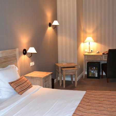 Almoria Hotel & Spa Deauville Kültér fotó