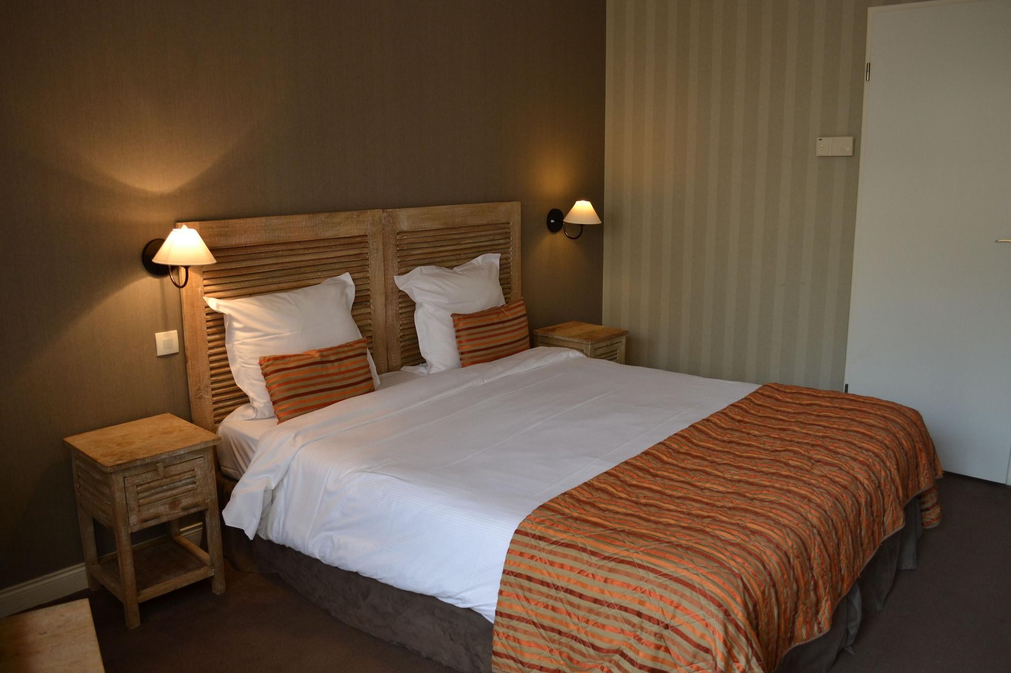 Almoria Hotel & Spa Deauville Kültér fotó