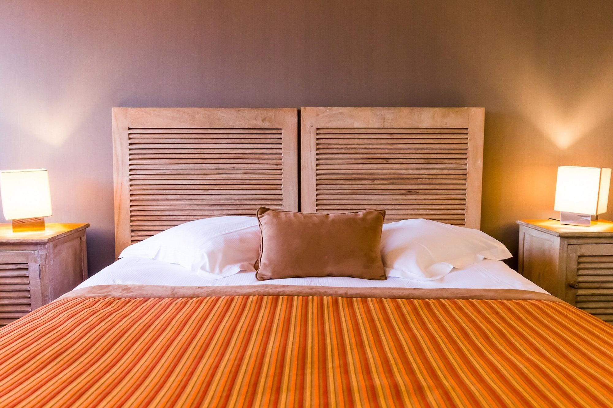 Almoria Hotel & Spa Deauville Kültér fotó
