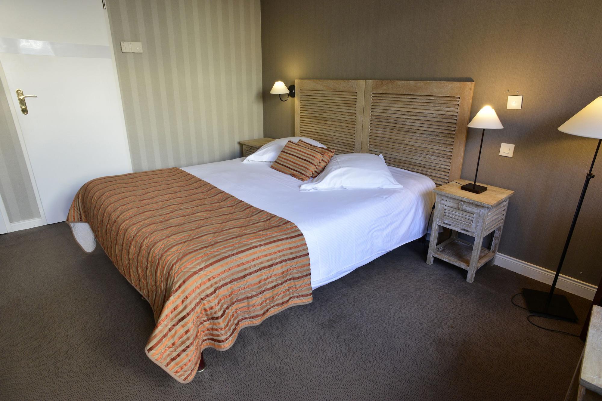 Almoria Hotel & Spa Deauville Kültér fotó
