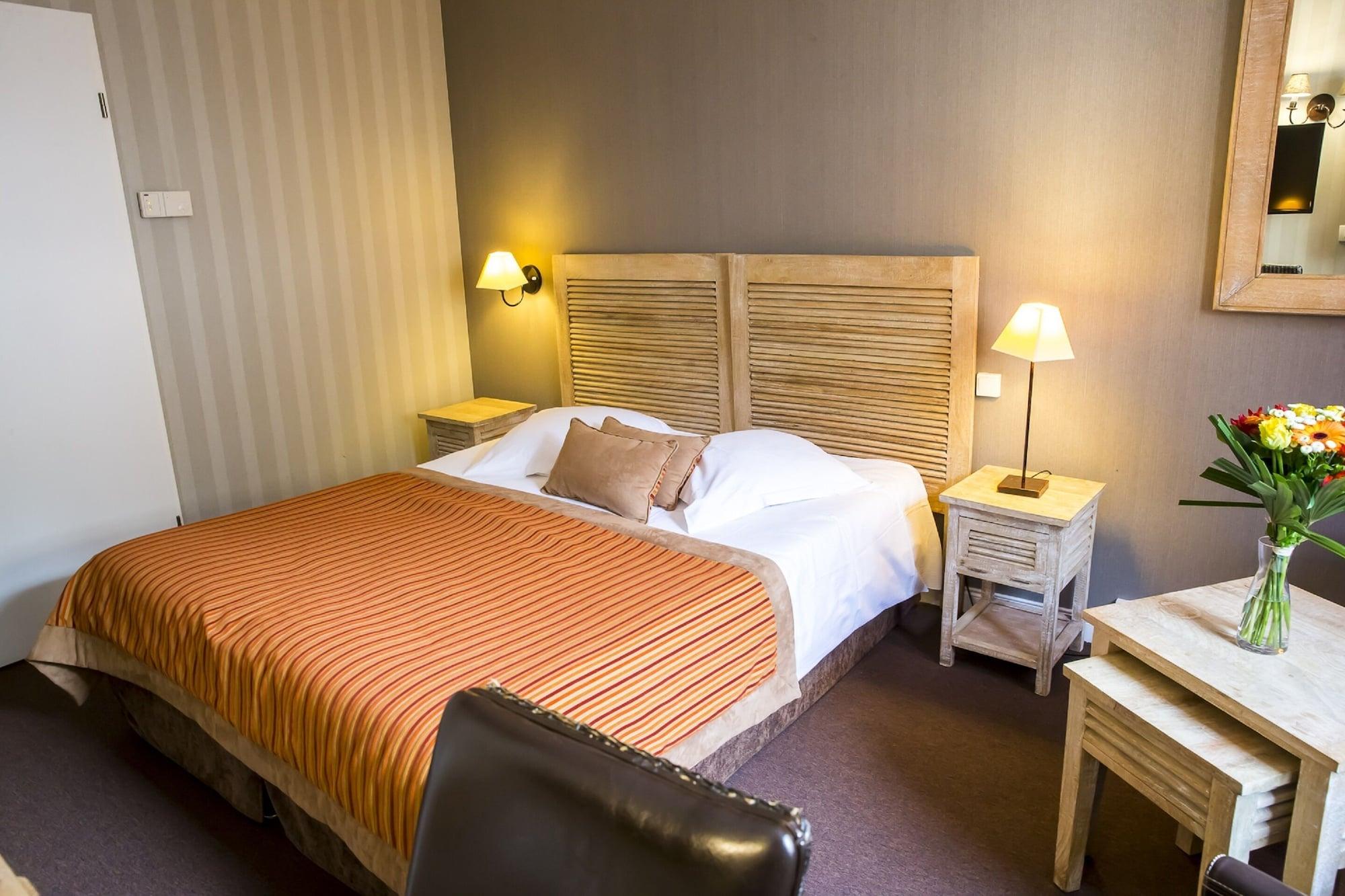Almoria Hotel & Spa Deauville Kültér fotó