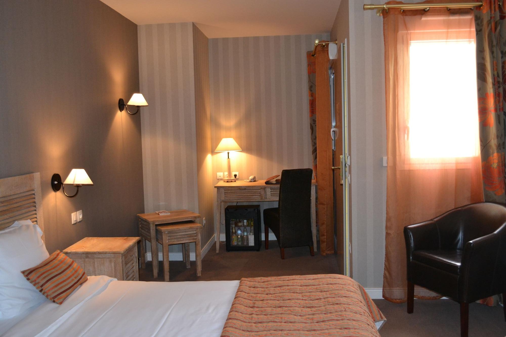 Almoria Hotel & Spa Deauville Kültér fotó