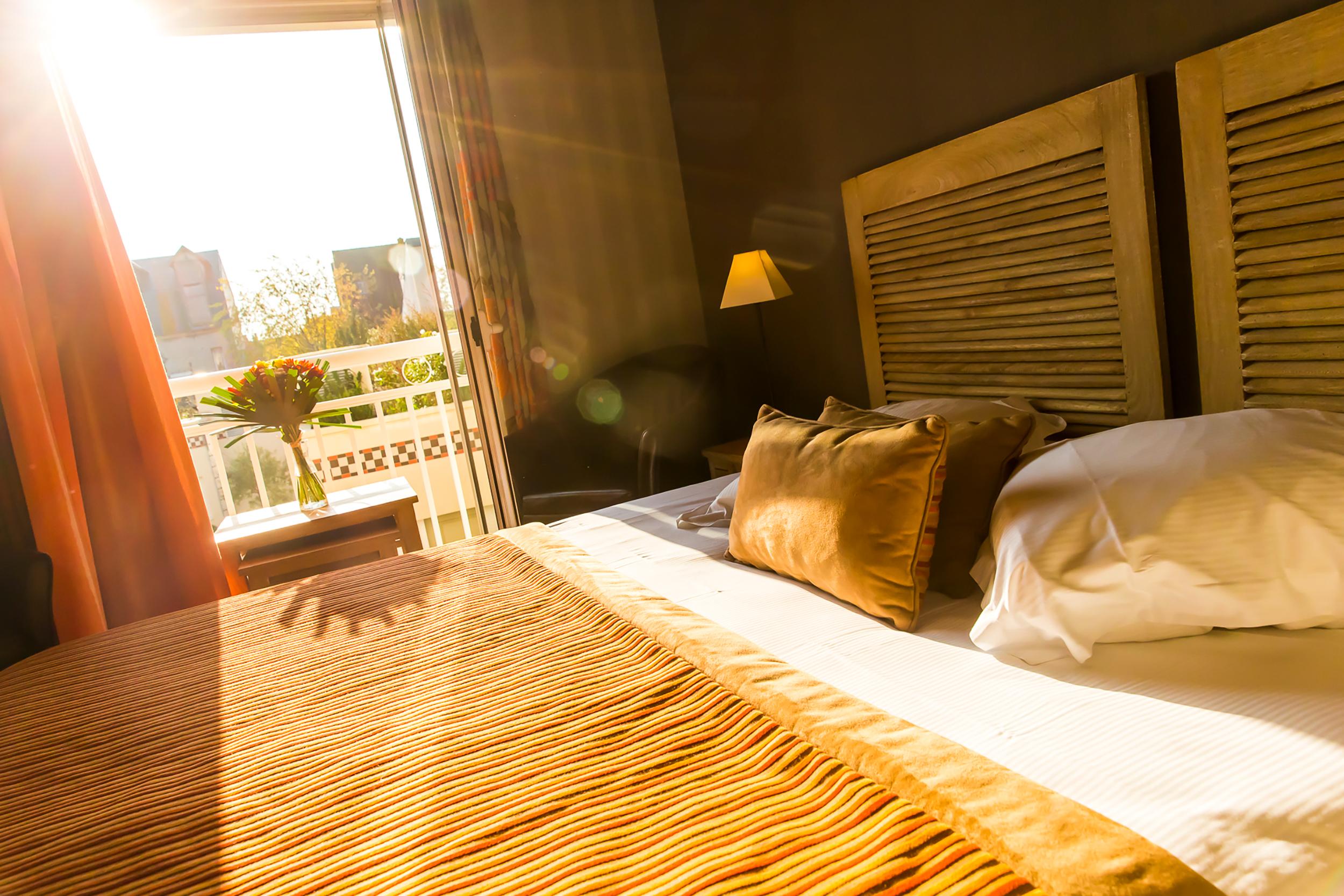 Almoria Hotel & Spa Deauville Kültér fotó