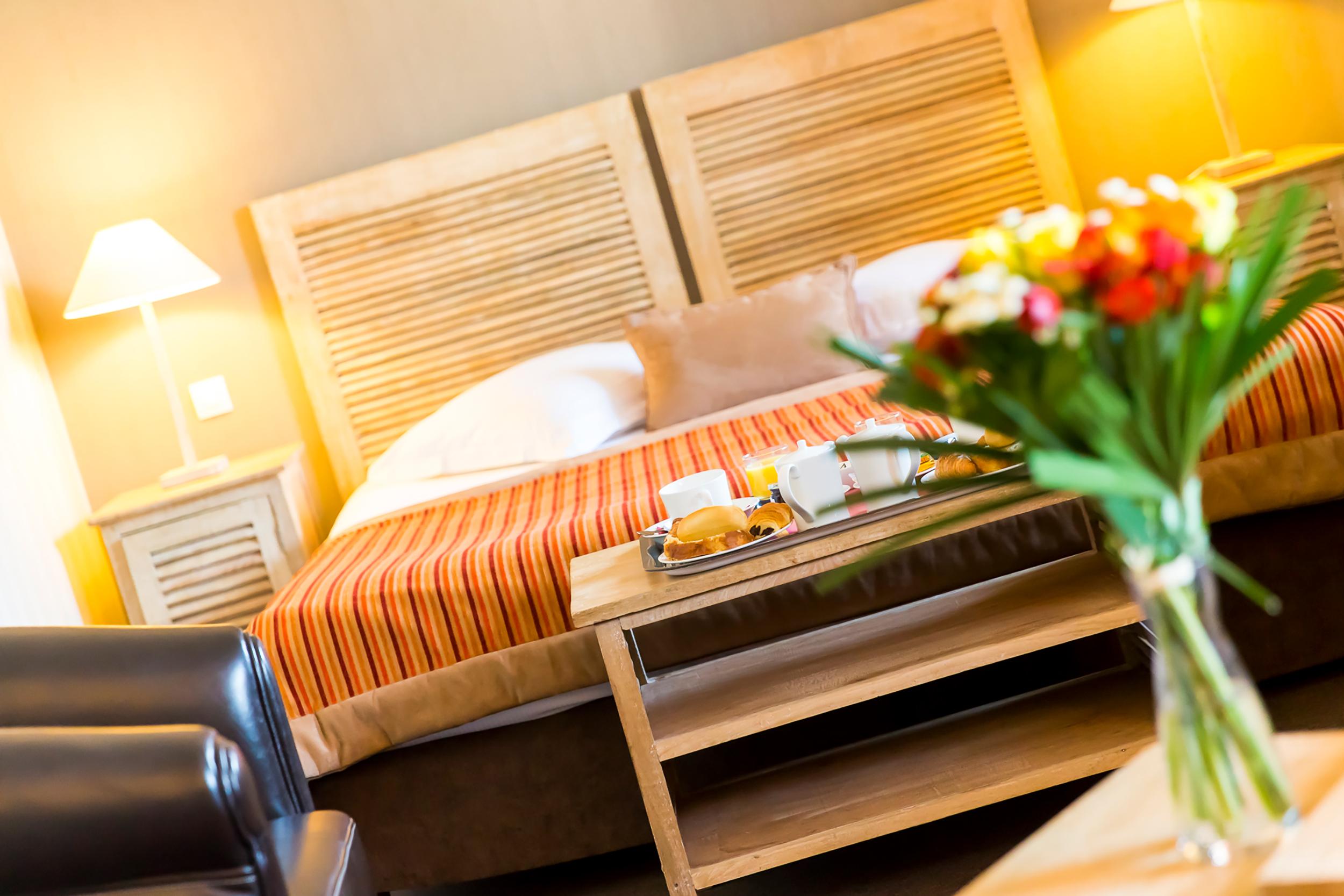 Almoria Hotel & Spa Deauville Kültér fotó