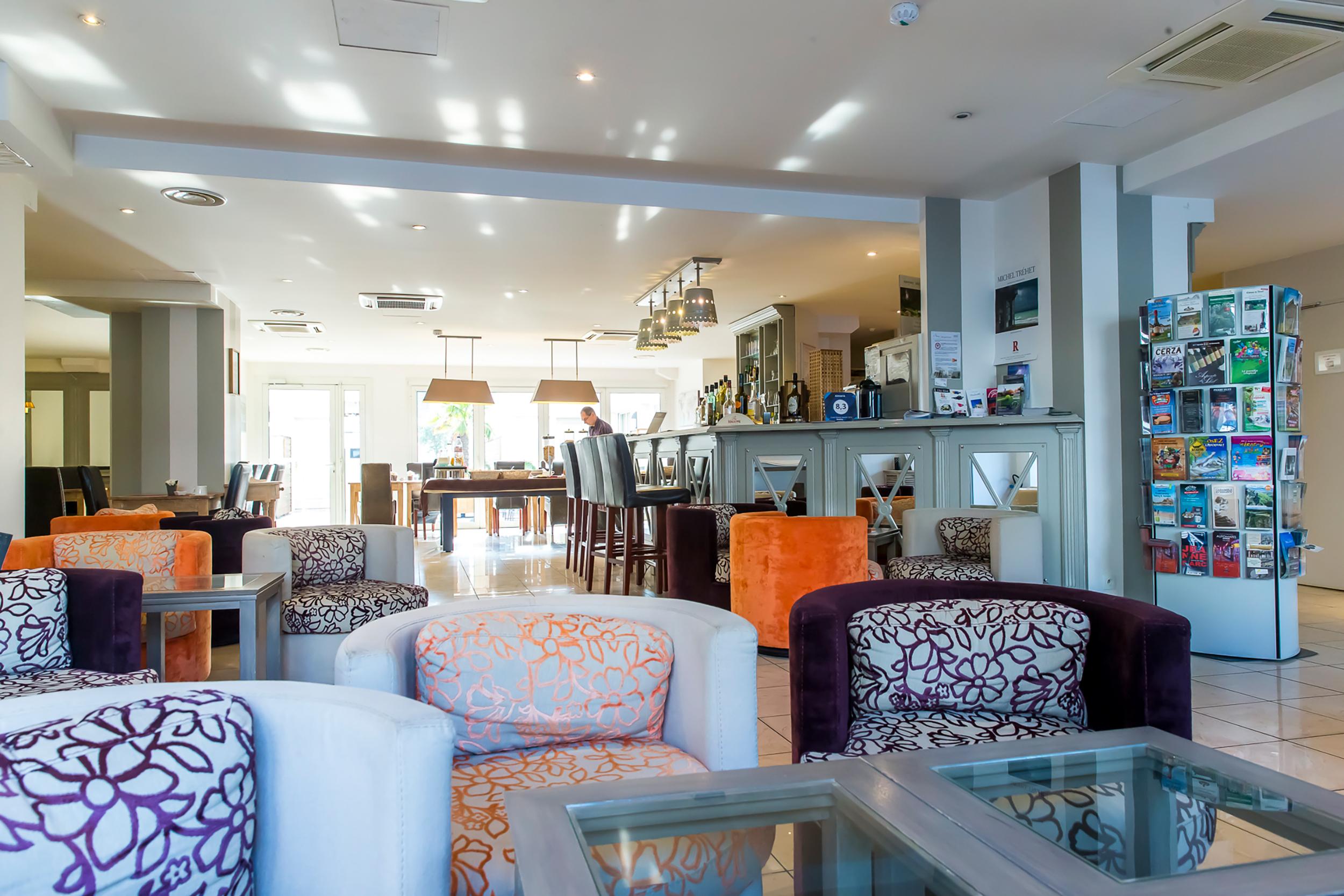 Almoria Hotel & Spa Deauville Kültér fotó