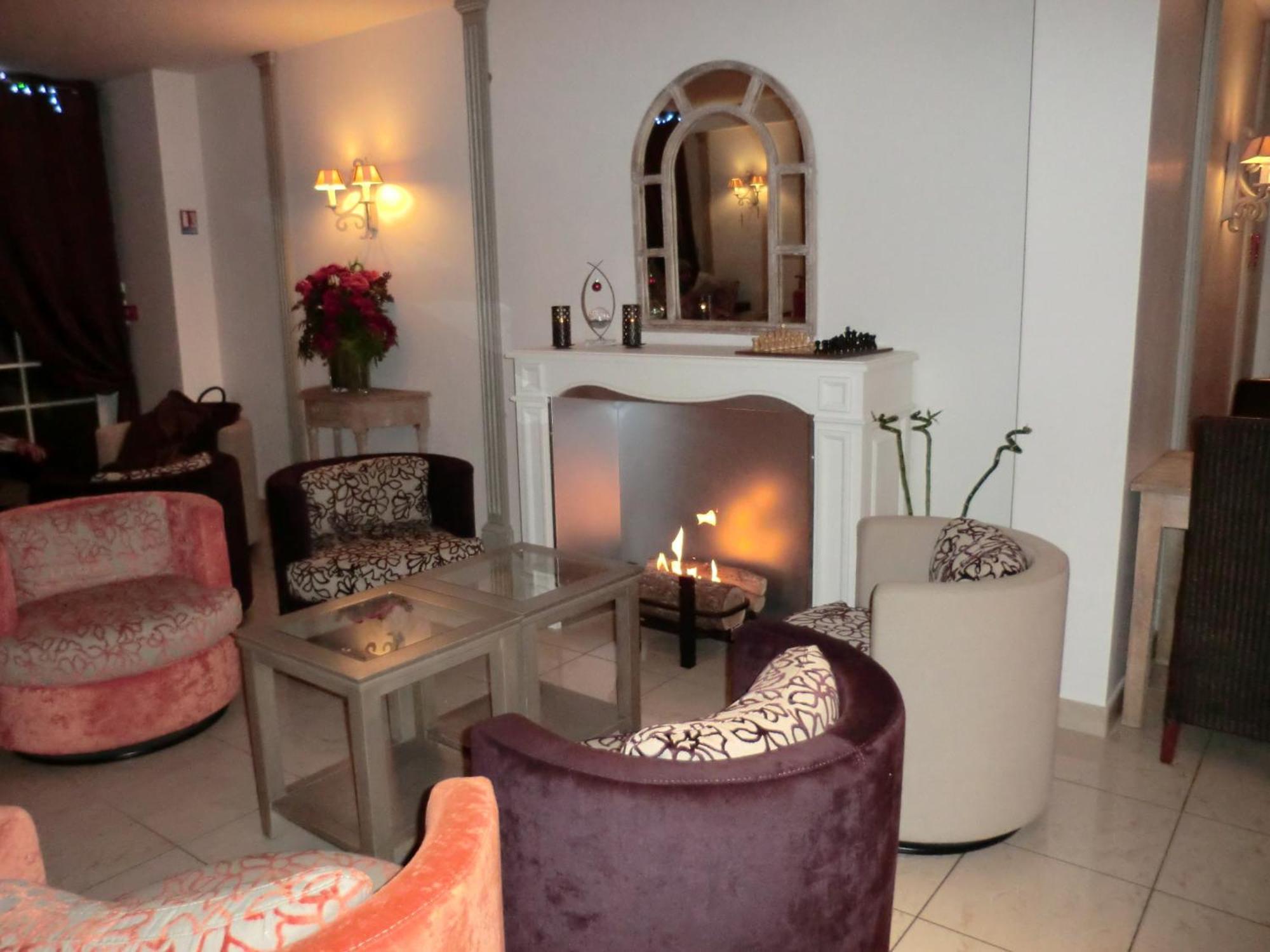 Almoria Hotel & Spa Deauville Kültér fotó