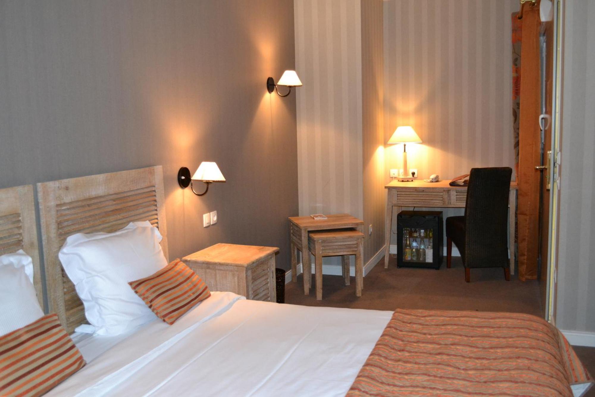 Almoria Hotel & Spa Deauville Kültér fotó