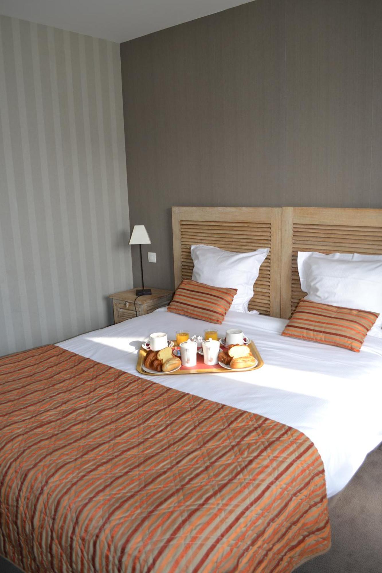 Almoria Hotel & Spa Deauville Kültér fotó