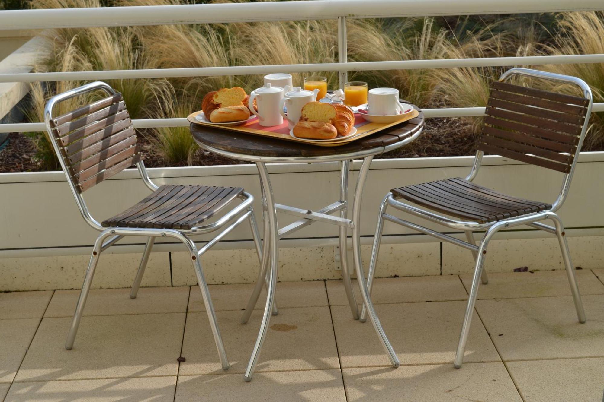 Almoria Hotel & Spa Deauville Kültér fotó