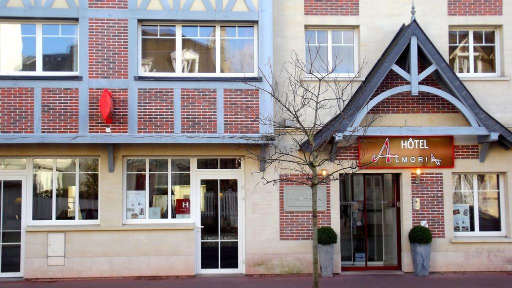 Almoria Hotel & Spa Deauville Kültér fotó