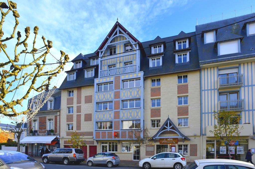 Almoria Hotel & Spa Deauville Kültér fotó