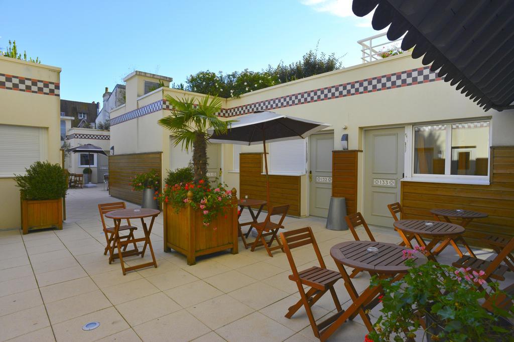 Almoria Hotel & Spa Deauville Kültér fotó