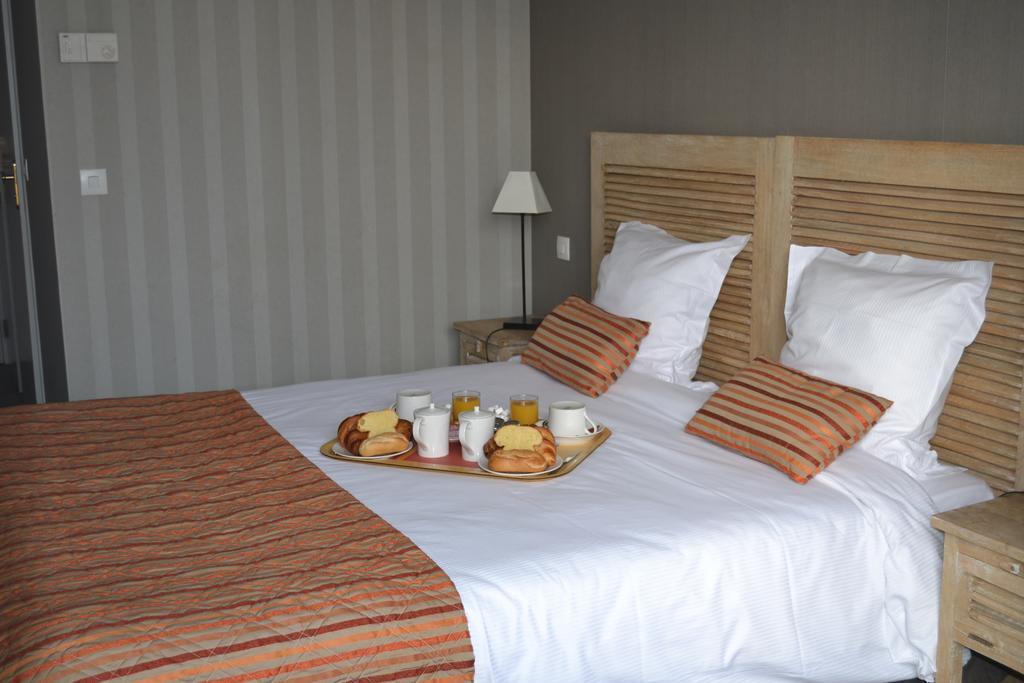 Almoria Hotel & Spa Deauville Kültér fotó