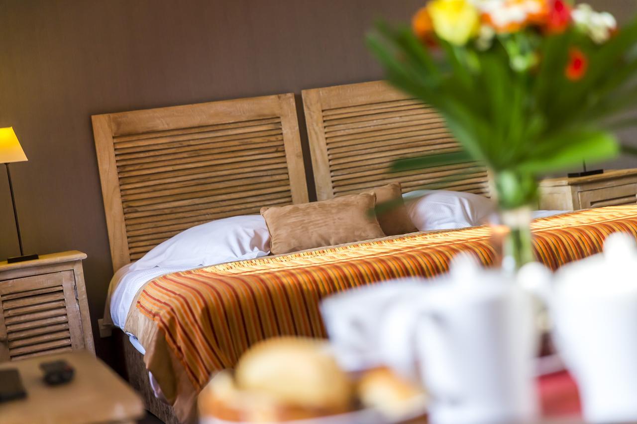 Almoria Hotel & Spa Deauville Kültér fotó