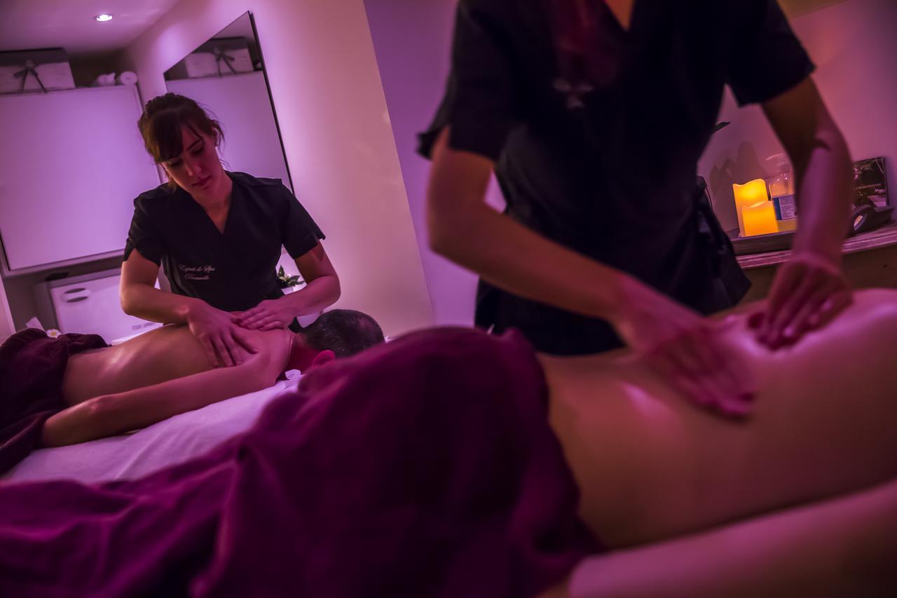 Almoria Hotel & Spa Deauville Kültér fotó