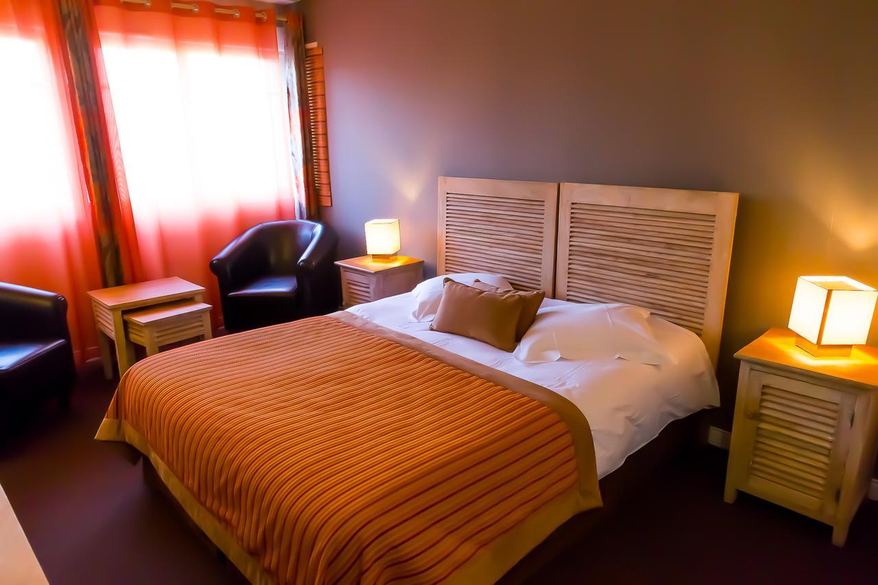 Almoria Hotel & Spa Deauville Kültér fotó