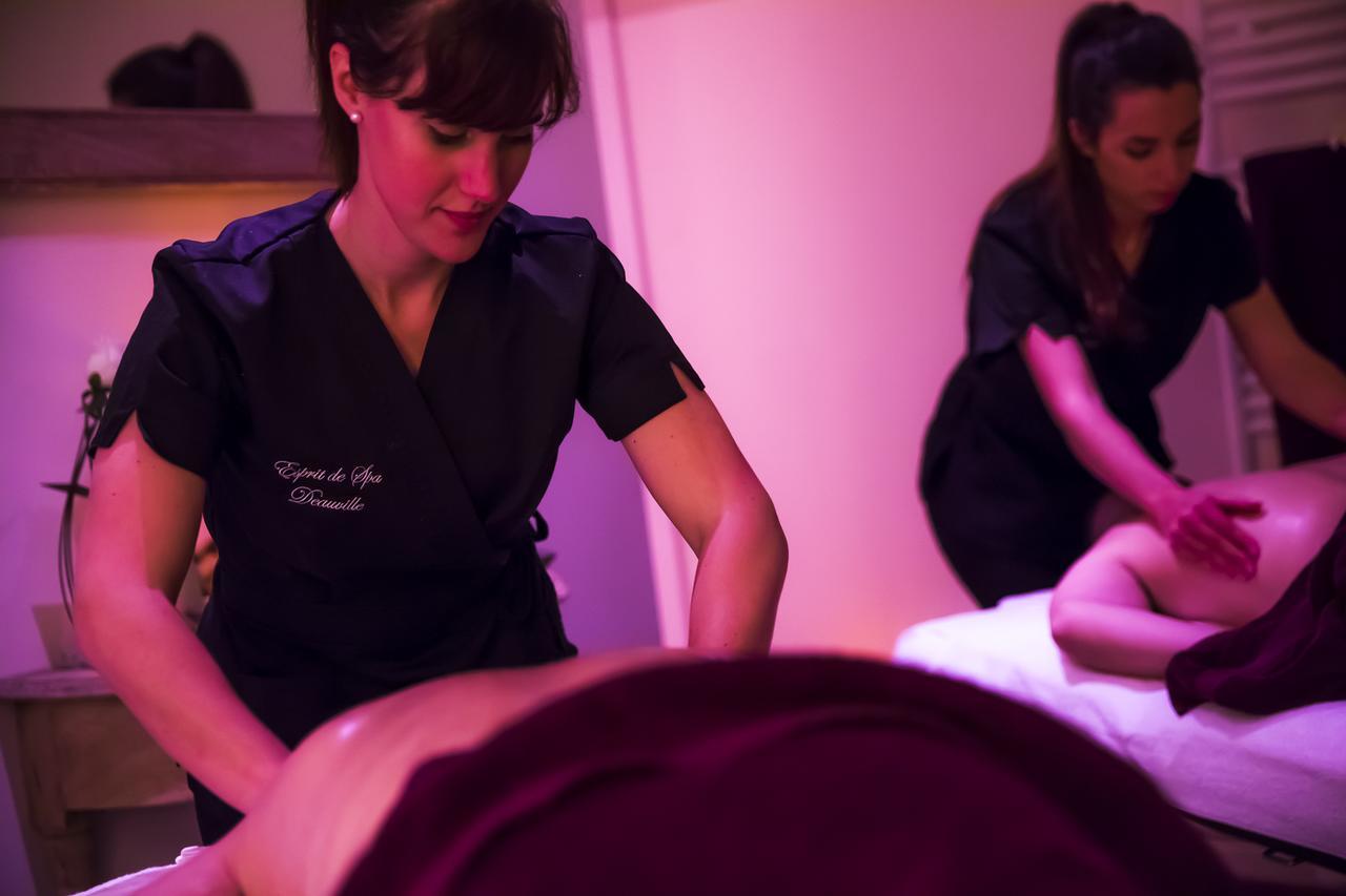 Almoria Hotel & Spa Deauville Kültér fotó