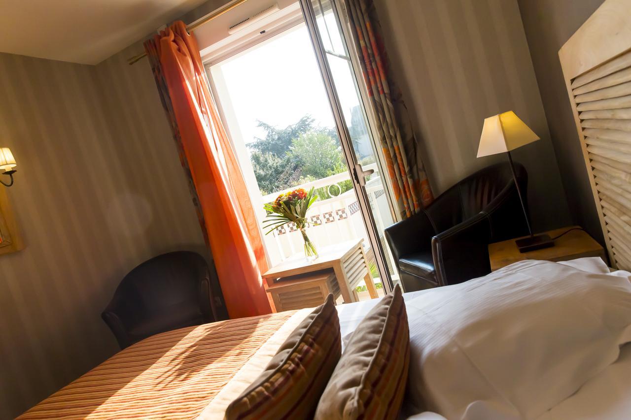 Almoria Hotel & Spa Deauville Kültér fotó