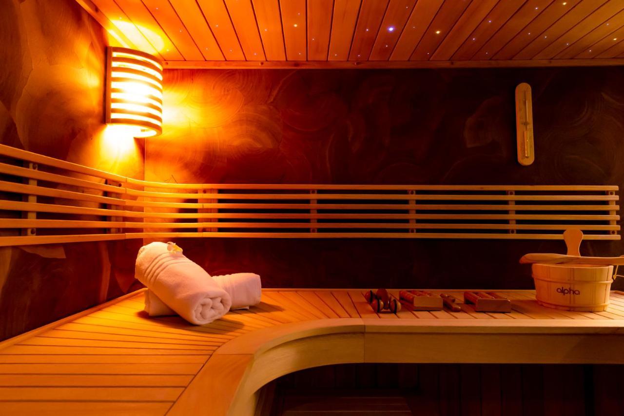 Almoria Hotel & Spa Deauville Kültér fotó