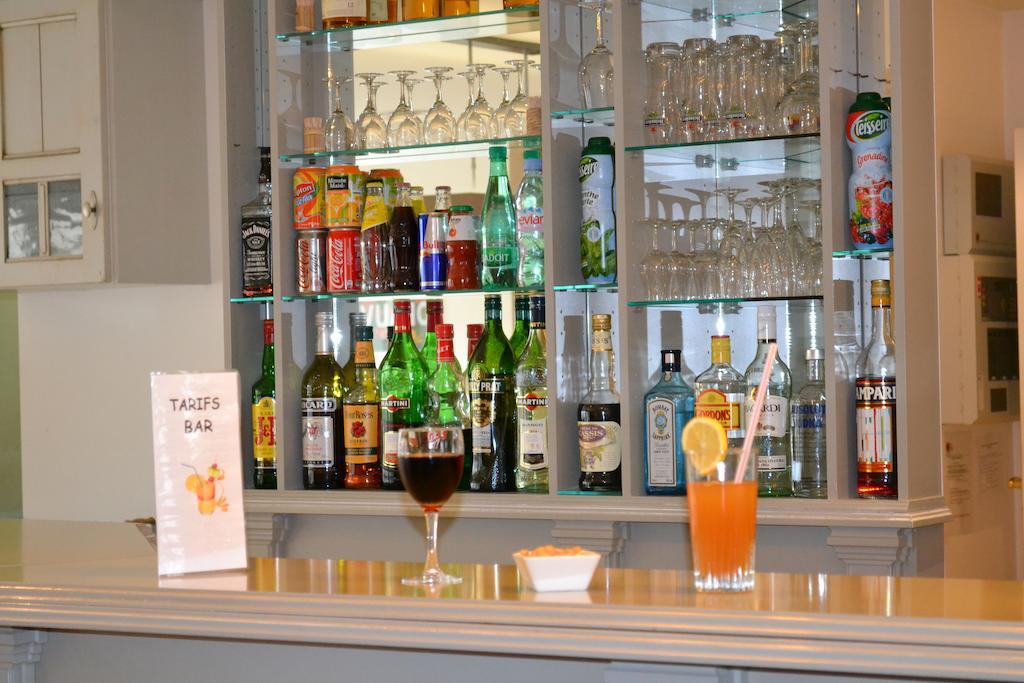 Almoria Hotel & Spa Deauville Kültér fotó