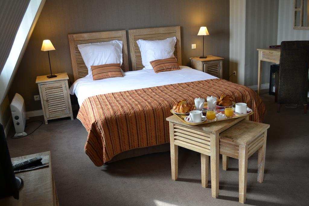 Almoria Hotel & Spa Deauville Kültér fotó